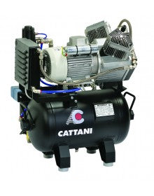 Cattani AC300 Compressor With Dryer