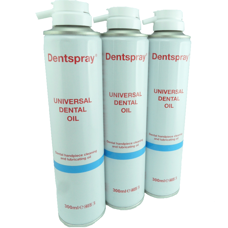 Dentspray Universal Dental Handpiece Oil