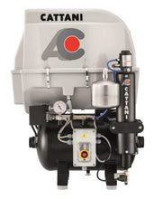 Cattani AC100 Air Compressor With Dryer
