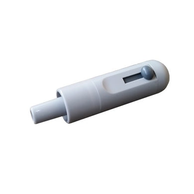 Cattani Type Suction Handpiece - Small (Saliva Ejector)