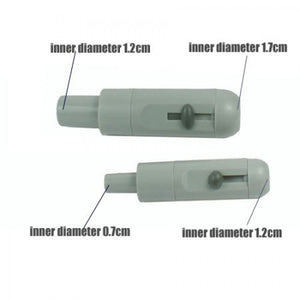 Cattani Type Suction Handpiece - Small (Saliva Ejector)